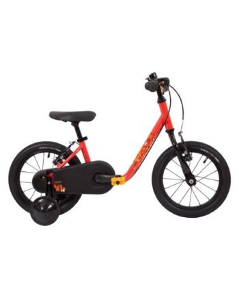 14" Bike 500 - Red