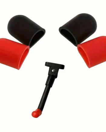 2pcs Anti-Slip Electric Scooter Foot Protectors