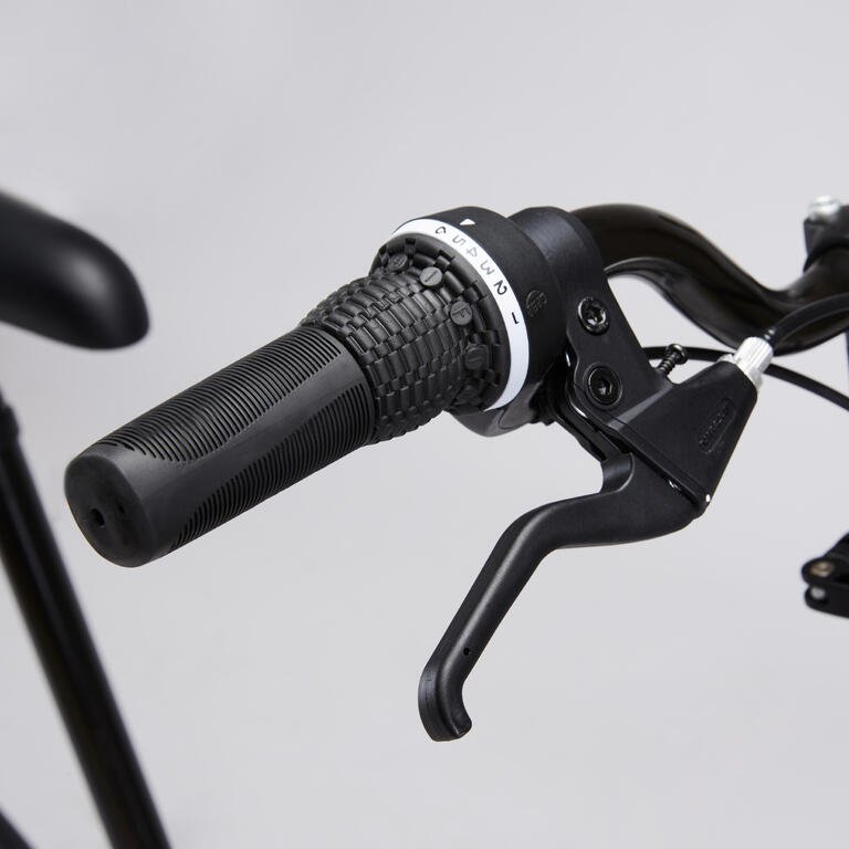 6 Speed Steel Frame 20" Cycling Folding Bike FOLD 120 ADJ