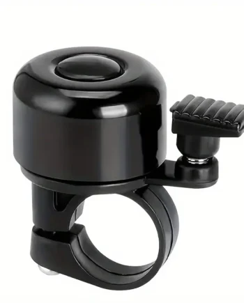 Loud & Clear Aluminum Alloy Bike Bell