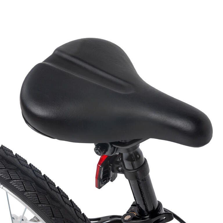 Kids' 6 to 9 years 20" Cycling Hybrid Bike Riverside 100