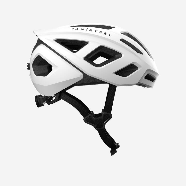 RoadR 500 Road Cycling Helmet - White