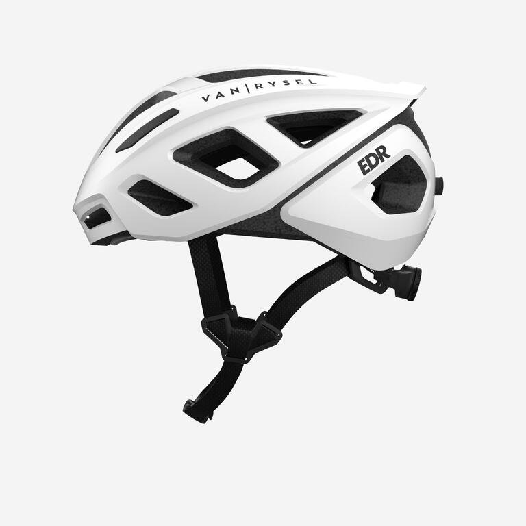 RoadR 500 Road Cycling Helmet - White