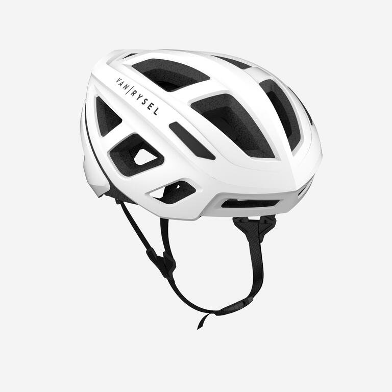 RoadR 500 Road Cycling Helmet - White